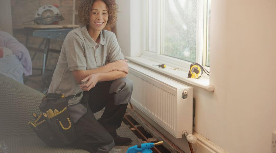 Professional Tankless Water Heater Installation in Page, AZ